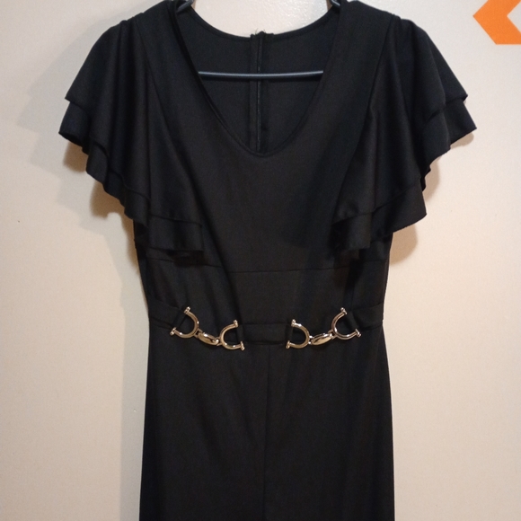 SHEIN Romper Pantsuit Medium Like New - Picture 6 of 9